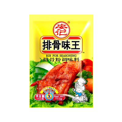 安记排骨味王调味料关东煮调料