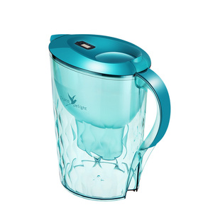 Trans Delight囍汇家用便携式净水壶滤水壶自来水过滤器