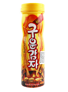 包邮韩国进口休闲海太烤108g零食