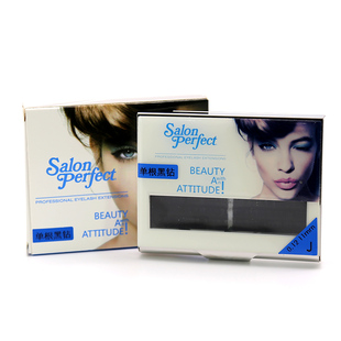 salon perfect嫁接种植假眼睫毛sp单根黑钻嫁接睫毛柔软浓密舒适