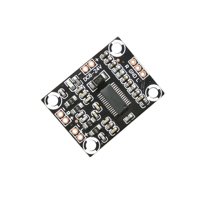 CA-3110数字功放板 2x15W双声道 立体声 D类 24V大功率 超PAM8610