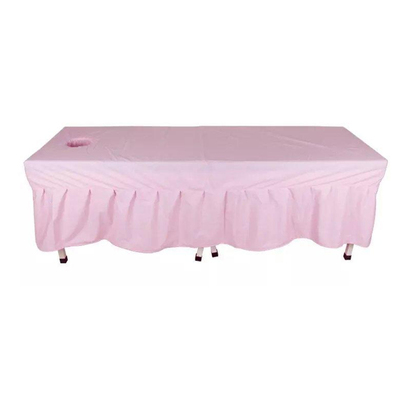 特价美容院床罩单件中医推拿简约