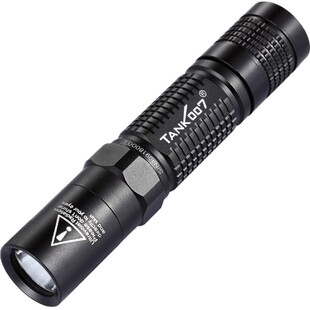 tank007 紫光手电筒专业365鉴定古玩钱币紫外线手电大功率探客L03