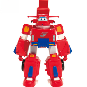 超级飞侠变形机器人乐迪玩具一套全套装儿童3-6周岁男孩包警长