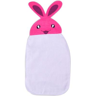 婴儿童纯棉吸汗巾宝宝垫背巾0-1-3-4-6岁全棉隔汗巾幼儿园加大码