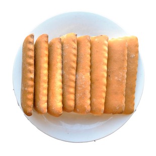 老式发面大饼干东北清真食品北三凯奇光头饼传统早餐手工发面糕点