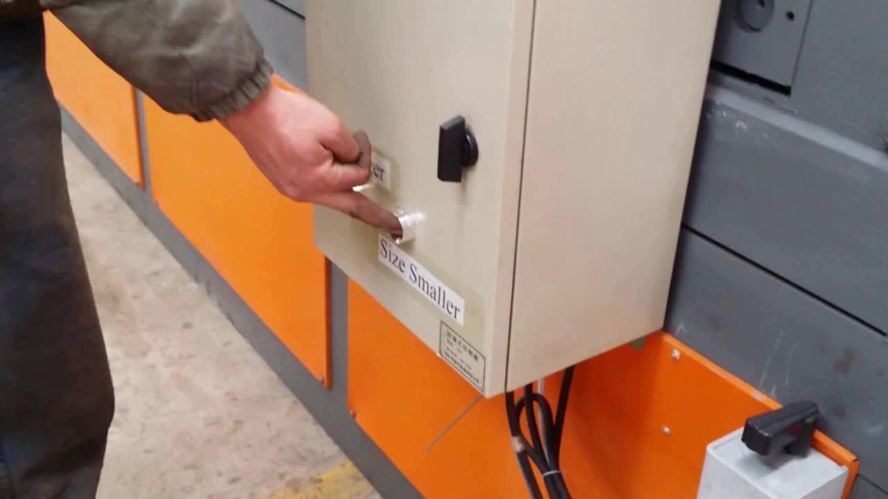 Garage Door Roll Forming Making Machine Garage Door Manufacturing