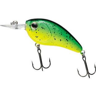 DAIWA达亿瓦 STEEZ CRANK 10.6克小胖头摇滚路亚假饵仿生钓鱼硬饵