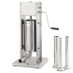 灌香肠的机器腊肠机罐香肠机灌肠机商用家用电动手动全自动不锈钢