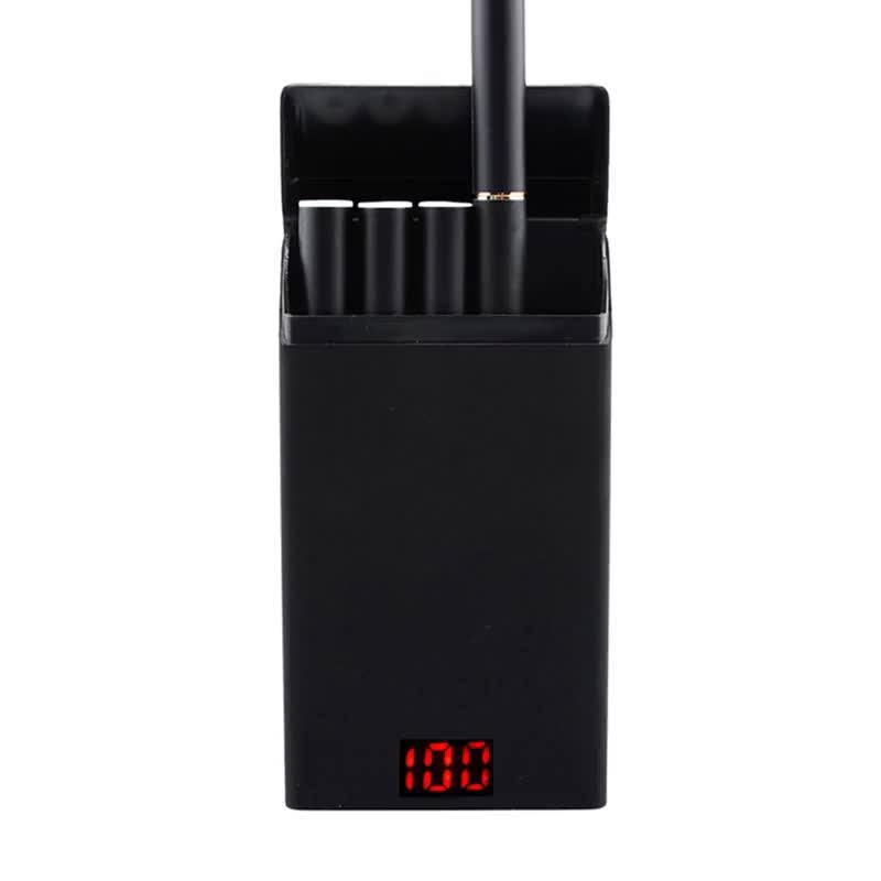 2018 New 808d Disposable Vape Pen Charger Case With Vape Cartridge For