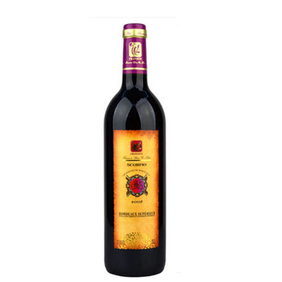 丰颂franson原瓶进口干红葡萄酒