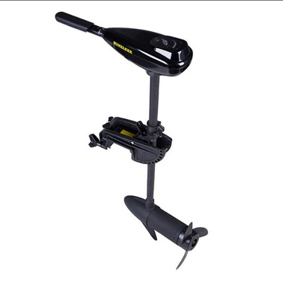 船用12v马达发动机螺旋桨推进器