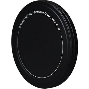 JJC UV滤镜CPL偏振镜保护盒 40.5 46 72mm滤镜收纳盒