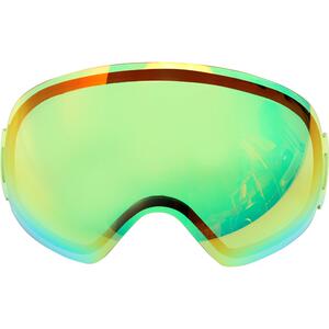 【NG4备用镜片】南恩滑雪镜夜视增光镜片可换镜片滑雪眼镜镜片