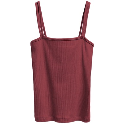 吊带背心抹胸夏季性感