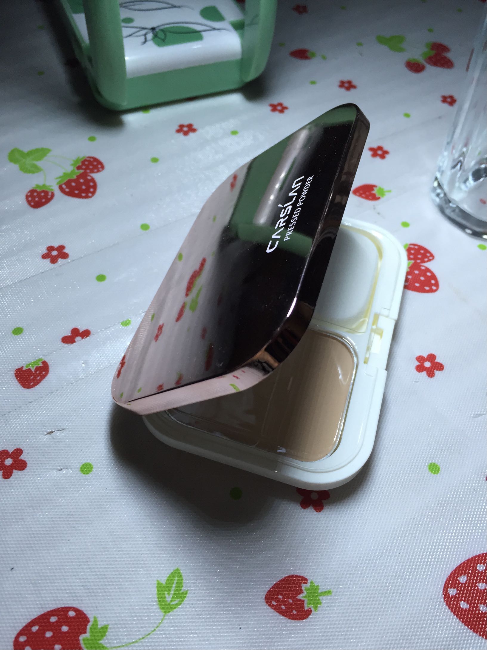 卡姿兰新恒丽透明粉饼9g怎么样，好用吗？真实使用体验,第2张