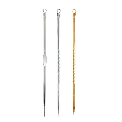 美容院专用暗疮针粉刺针挑痘针