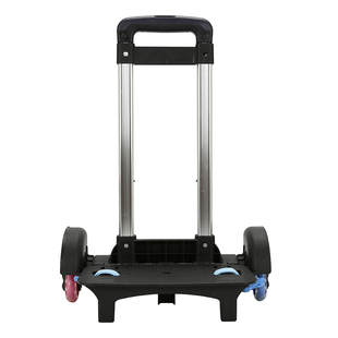 书包拉杆架通用小学生书包拉杆爬楼防水可拆卸书包拖拉杆车配件女