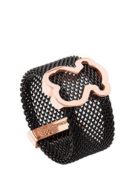 tous戒指小众设计轻奢女