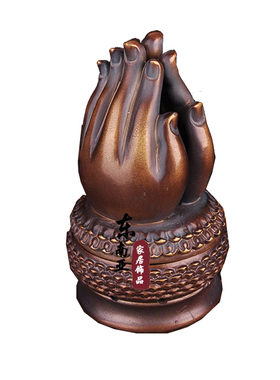 泰国香具 熏香 塔香锥香 香座香盘 线香塔香两用 创意香薰 熏香炉