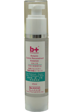 草本b+b+草本免洗护发毛鳞片免洗