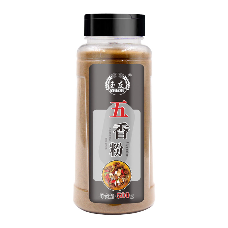 玉友500G炖菜烧烤五香粉调料