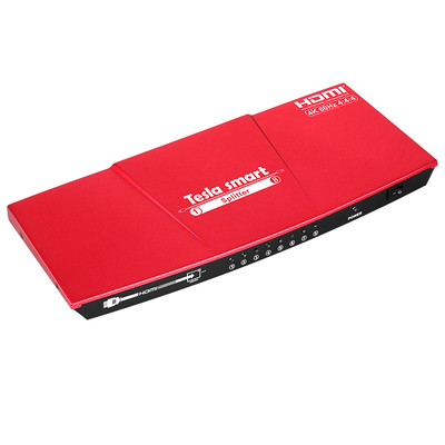 TESmart碲视hdmi二进八出分屏器