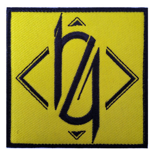 少女前线魔术贴章刺绣肩章404小队格里芬臂章个性肩章胸章士气章