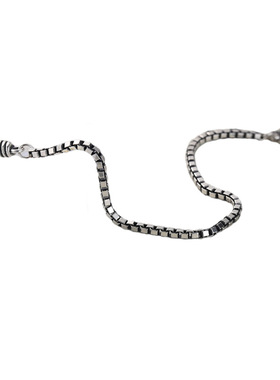 小众复古马蹄扣轻奢极简风手链