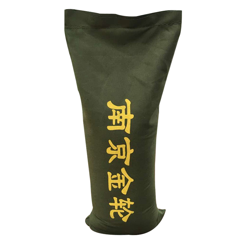 含沙送货帆布沙袋装沙防汛