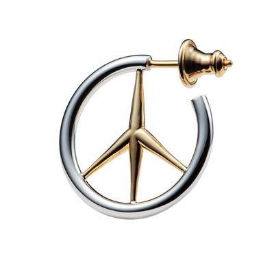 耳钉纯银针不掉色简约百搭情侣