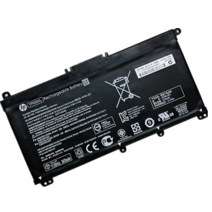 适用原装惠普TF03XL TPN-C131 Q188 Q189 Q191 Q192 Q201电池LB7X