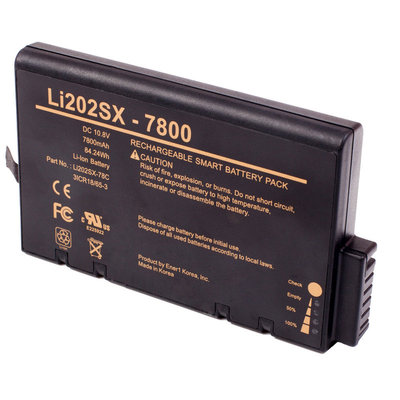 适用太空Mcare 300,Mcare 300D,LI202S-7800,LI202S-78A 电池