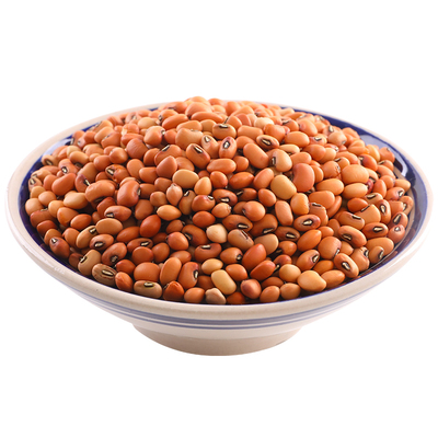 山花烂漫有机白豇豆新豆