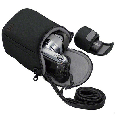 佳能相机包微单便携包单肩保护套