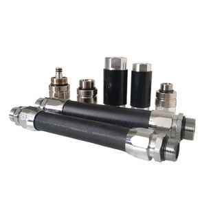 汽柴油加油枪拉断阀油气回收正星恒山太空三金加油机紧急切断阀