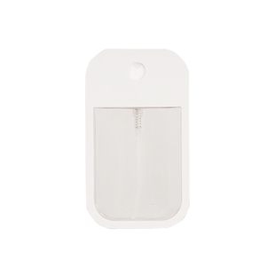 便携式喷雾瓶卡片型小巧随身美国Touchland同款化妆品喷瓶分装瓶