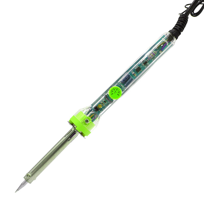 包邮 JF628恒温调温电烙铁 防静电恒温烙铁936 905c刀型尖头