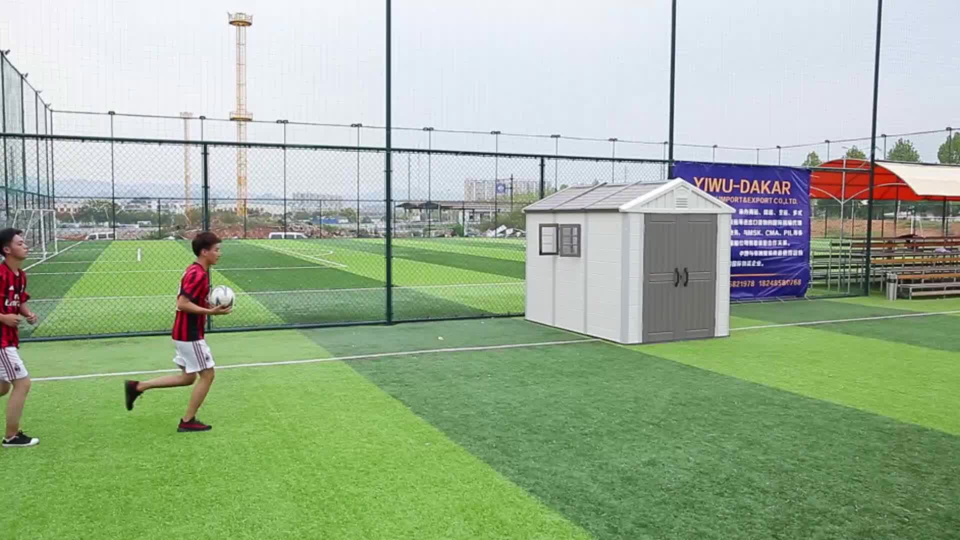 Kinying Brand Cheap Outdoor 6x4 Resin Tool Outdoor Storage ...