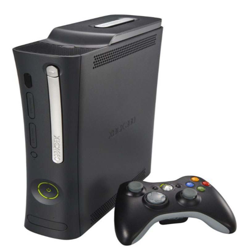 出租XBOX360双65 SLIM版E板体感游戏机免押金花呗租一个月送30天