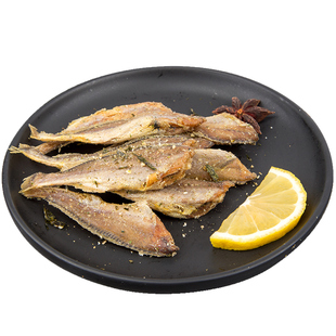老州山香酥小黄鱼黄花鱼酥脆即食鱼干休闲海鲜零食孕妇零食黄鱼酥