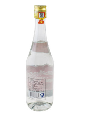 375ml七两粮食整箱6瓶包邮西凤酒