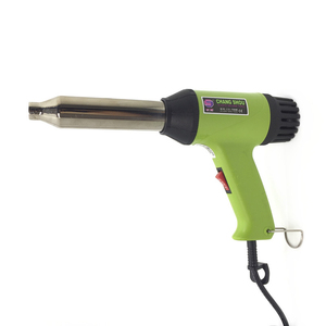 长寿牌塑料焊枪CS-700B 热风枪调温700W 枪芯发热芯吹塑枪焊接枪