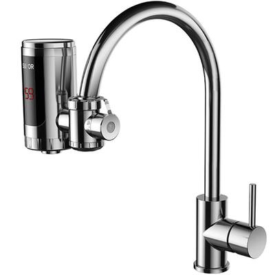 速热免安装电热水龙头苏泊尔