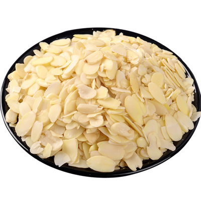 扁桃仁片蓝钻烘焙专用杏仁片