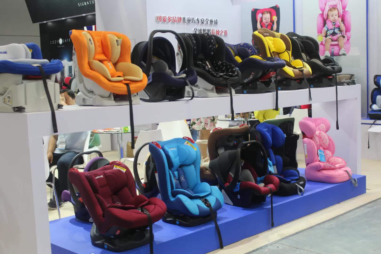 Nmlm310 Facing Forward Adjustable Height Protectivecar Baby Seat Folding Comfortable Baby Car