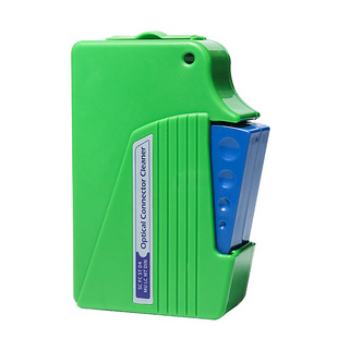 吉星KomShine光纤清洁盒KCC-550卡带式光纤跳线端面清洁器