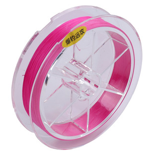 爆钓路亚骚粉8编主线PE线路亚线远投大力马防咬鱼线超高性价比