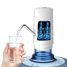 电动矿泉出水器家用大桶压水抽水器1