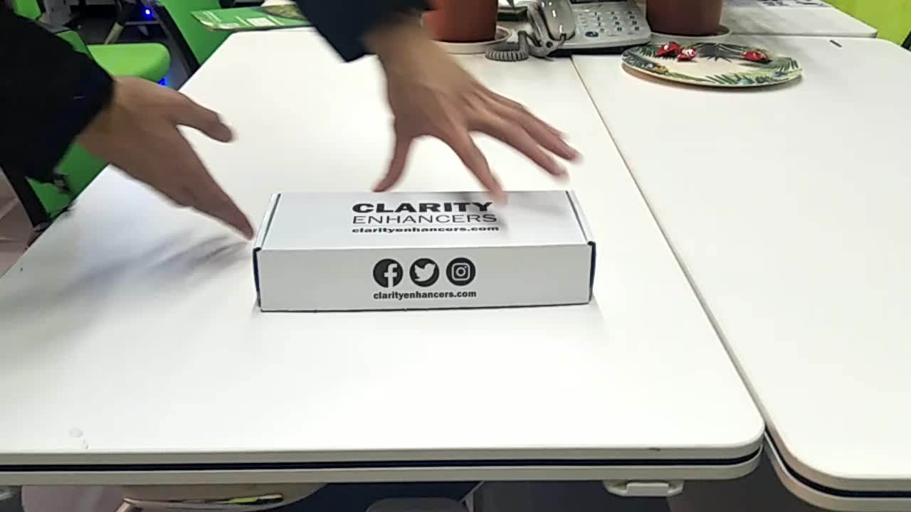 Simple Design White Small Gift Packaging Paper Box On Sale Buy Gift